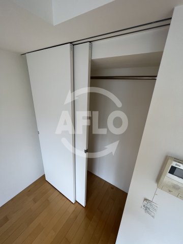 収納　エスライズ大阪ベイサイドアリーナ　収納