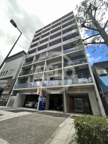 建物外観　エスライズ大阪ベイサイドアリーナ　外観