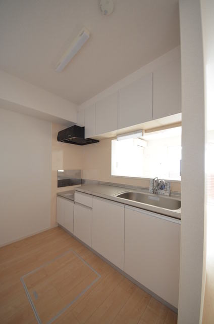 キッチン　～是非ご覧ください～