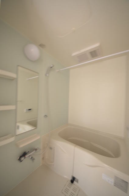 バス・シャワールーム　～是非ご覧ください～