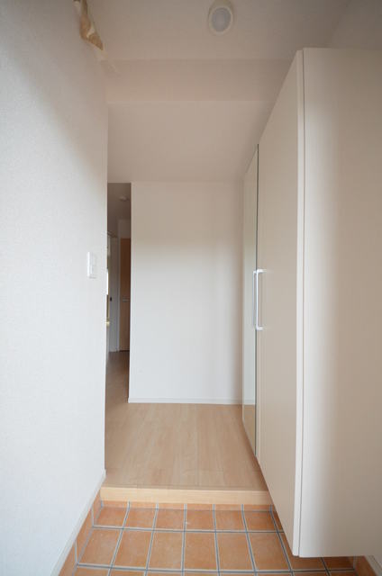 玄関　～是非ご覧ください～