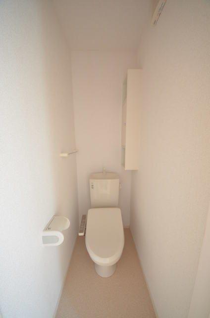 トイレ　～是非ご覧ください～