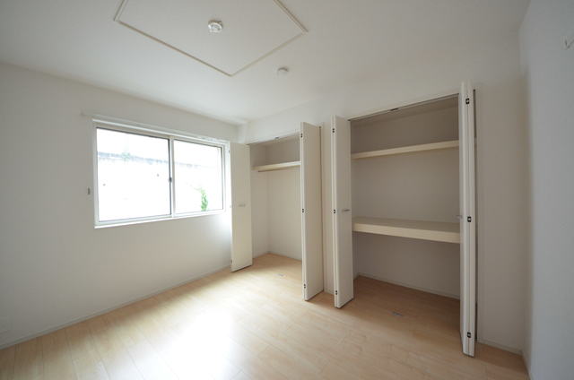 収納　～是非ご覧ください～