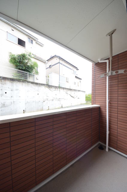 バルコニー　～是非ご覧ください～