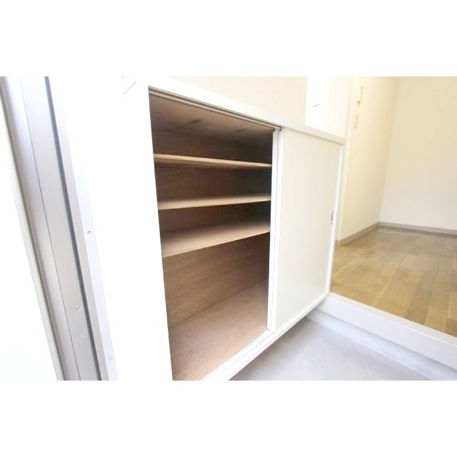 その他　下駄箱