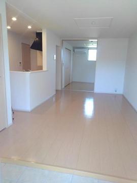 居室・リビング　リビング