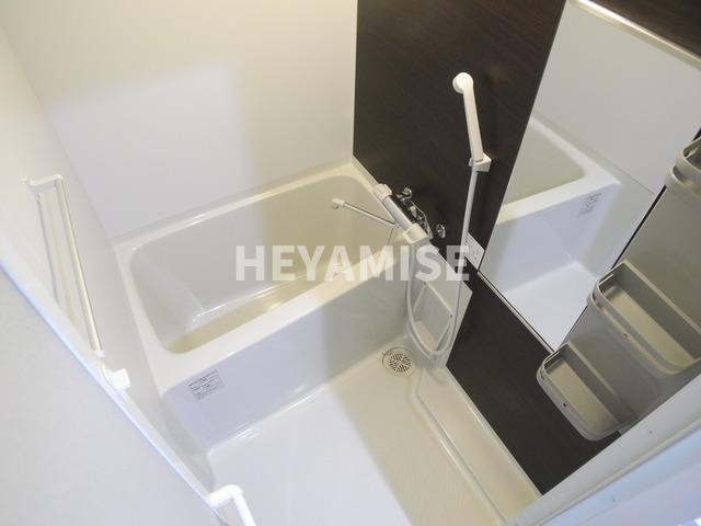 バス・シャワールーム　※同物件同室タイプの写真でございます※現況を優先します※