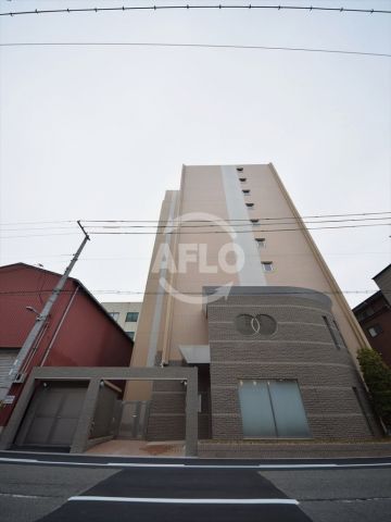 建物外観　COCORO-WEST　外観