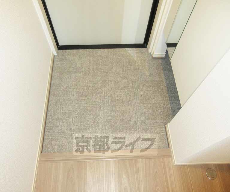 玄関　玄関スッキリ・