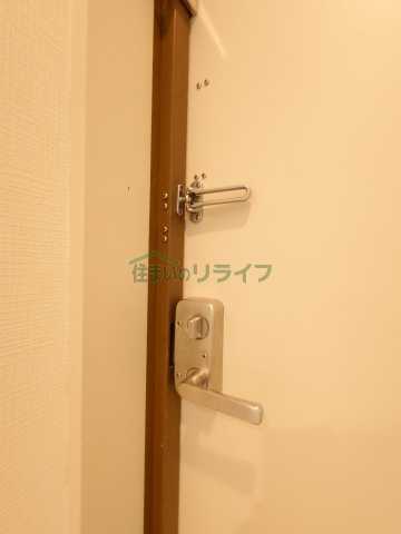 セキュリティ　リライフ下北沢店