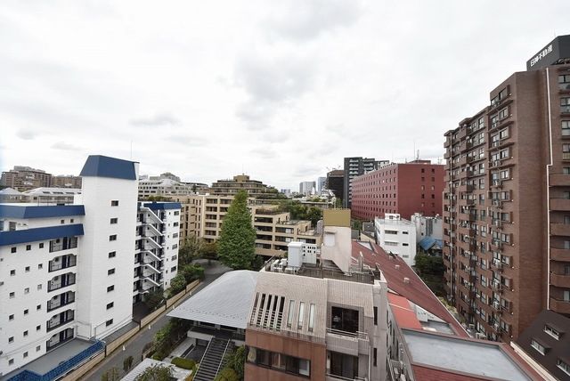 眺望　お問合せは(株)タウンハウジングレジデンス事業部【03-…