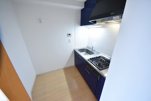 キッチン　お問合せは(株)タウンハウジングレジデンス事業部【03-…