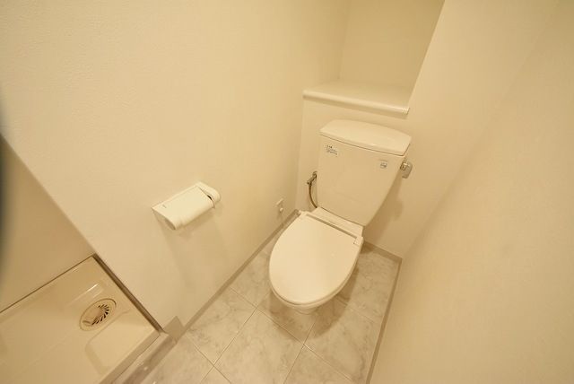 トイレ　お問合せは(株)タウンハウジングレジデンス事業部【03-…