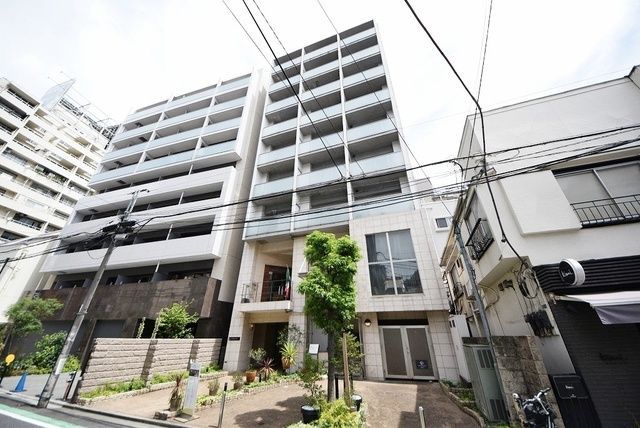 建物外観　お問合せは(株)タウンハウジングレジデンス事業部【03-…