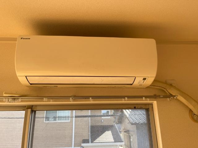 その他設備　エアコン