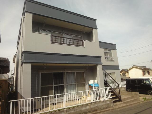 建物外観　外観写真（昼）