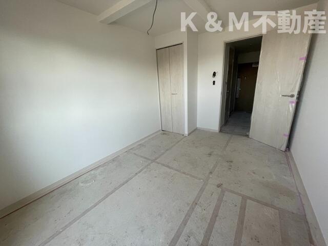 居室・リビング　ゆったり過ごせるリビングです