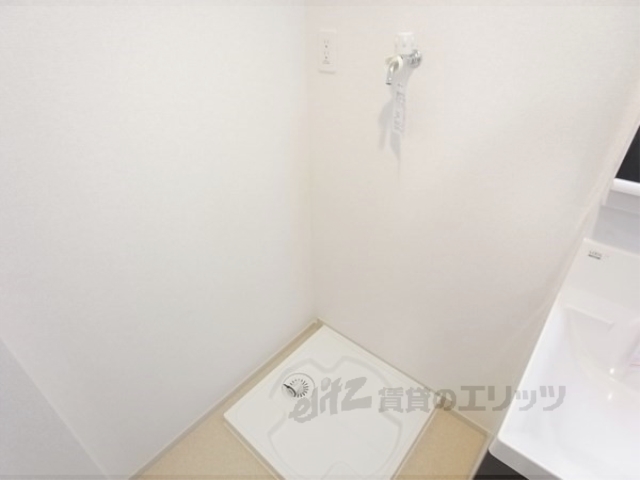 その他部屋・スペース　洗濯機置場