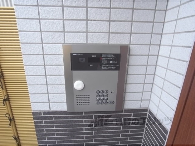 セキュリティ　オートロック