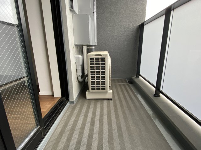 バルコニー　※別部屋参考写真