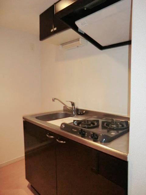 キッチン　同仕様参考写真