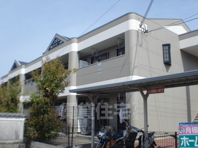 建物外観　外観写真