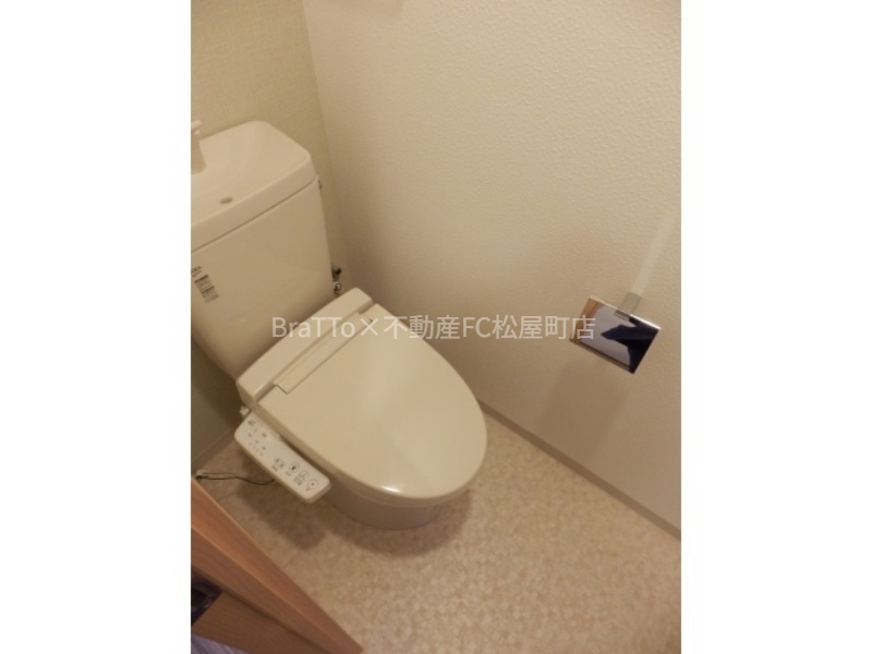 トイレ　トイレ（ウォシュレット付）