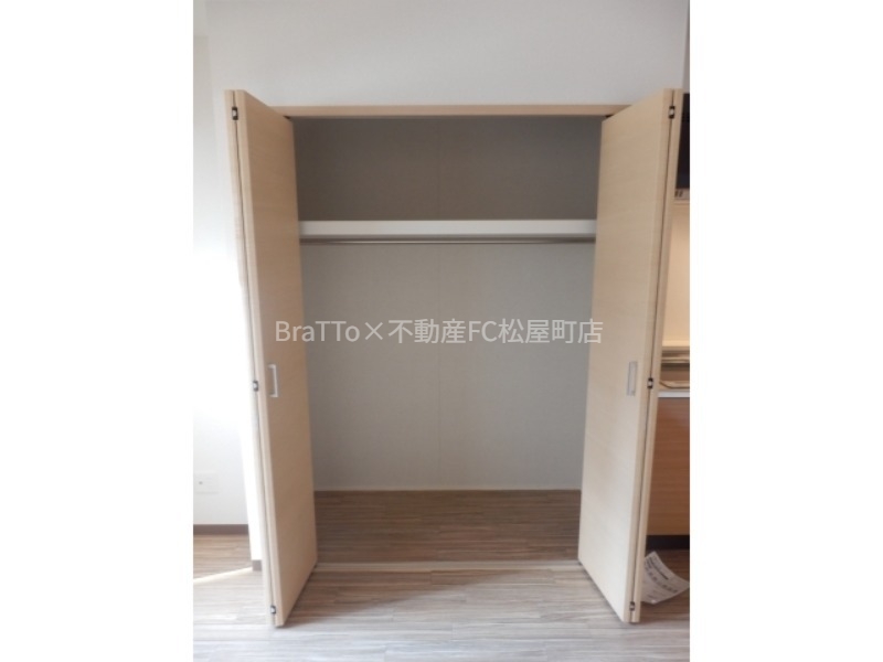 収納　収納（クローゼット）