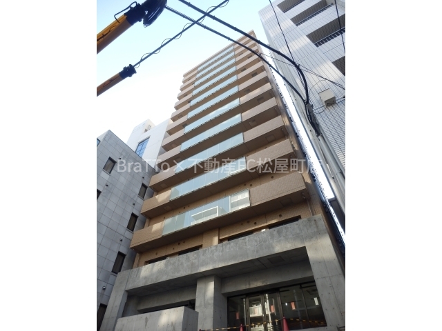 建物外観　マンション外観