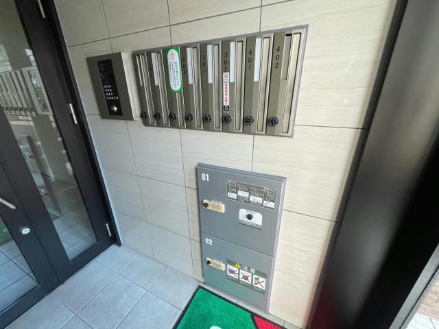 その他共有部分　建物設備
