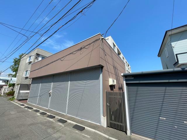 建物外観　外観