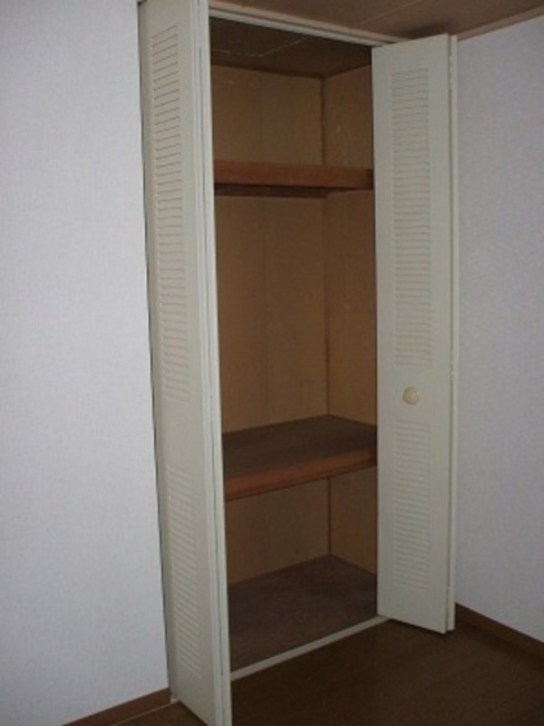 収納　図面と現状に相違がある場合には現状を優先