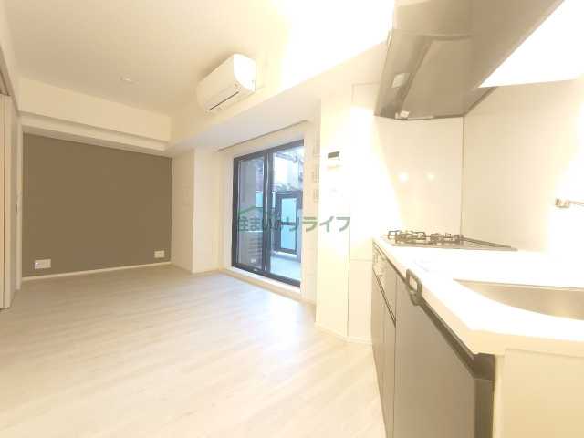 居室・リビング　クロスレジデンス高田馬場　204号室