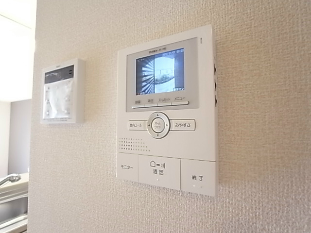 セキュリティ　別部屋