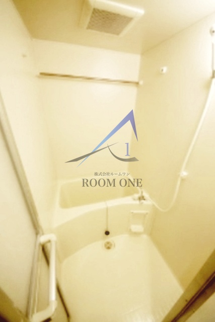 バス・シャワールーム　お風呂です。