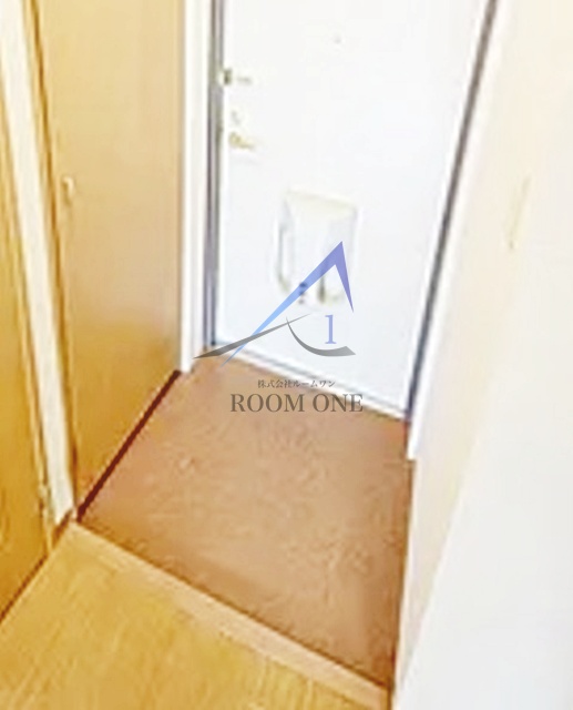 玄関　玄関です。