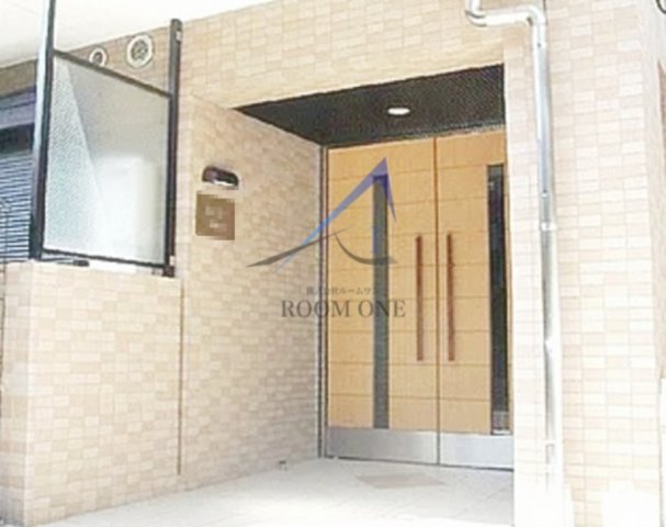 エントランス　エントランスです。