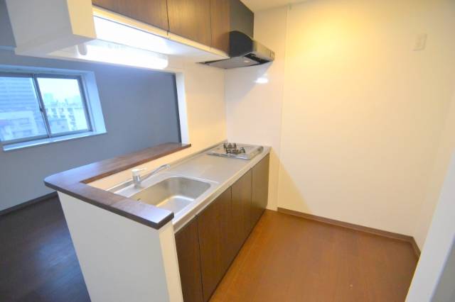 キッチン　カウンターキッチン