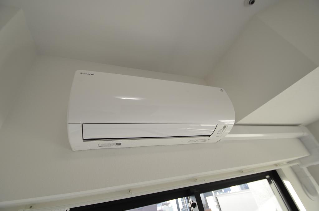 その他設備　エアコン