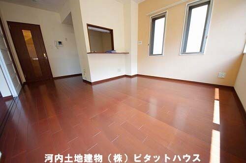 居室・リビング　リビング