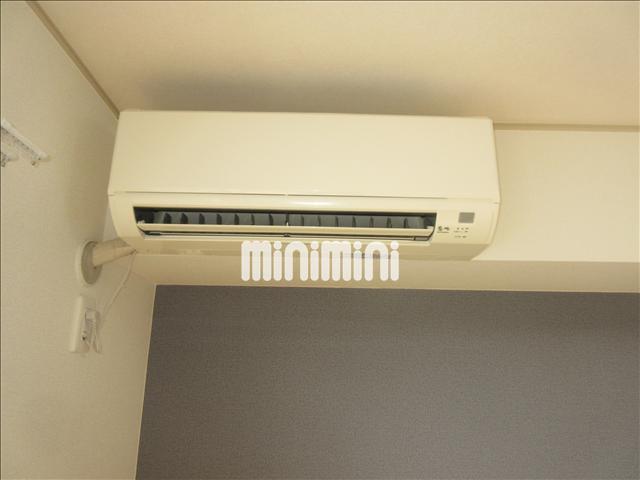 その他設備　エアコン完備です。