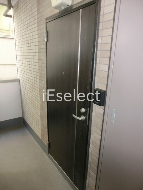 エントランス　こちらから各お部屋へ