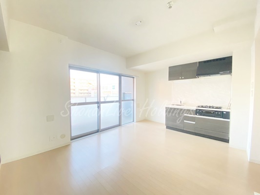 居室・リビング　広々LDK♪