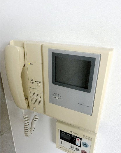 セキュリティ　他部屋参照