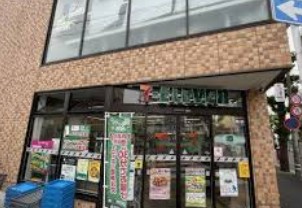 コンビニ　セブンイレブン目黒洗足駅前店（コンビニ）まで204m