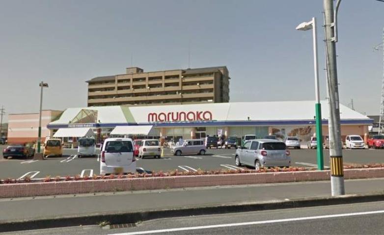 スーパー　マルナカ老松店（スーパー）まで325m