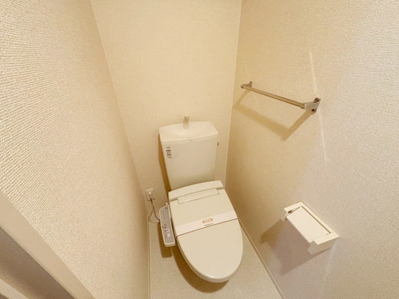 トイレ　図面と現状に相違がある場合には現状を優先