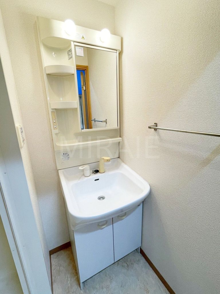 洗面設備　洗面