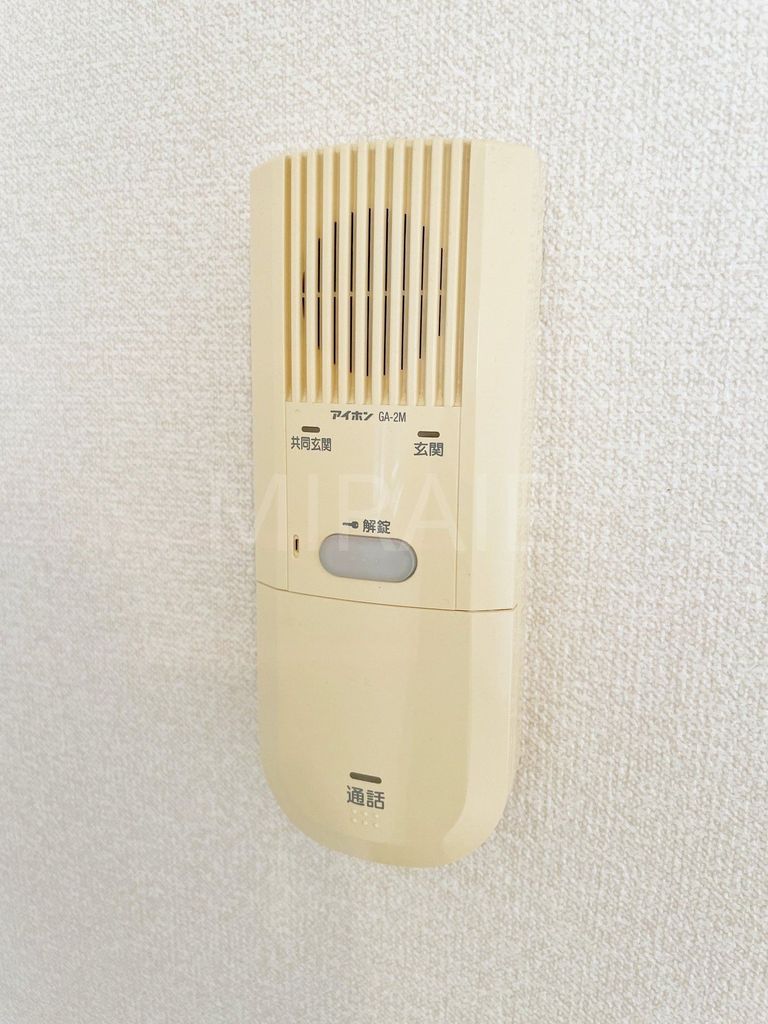 セキュリティ　設備