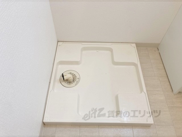 その他部屋・スペース　洗濯機置場